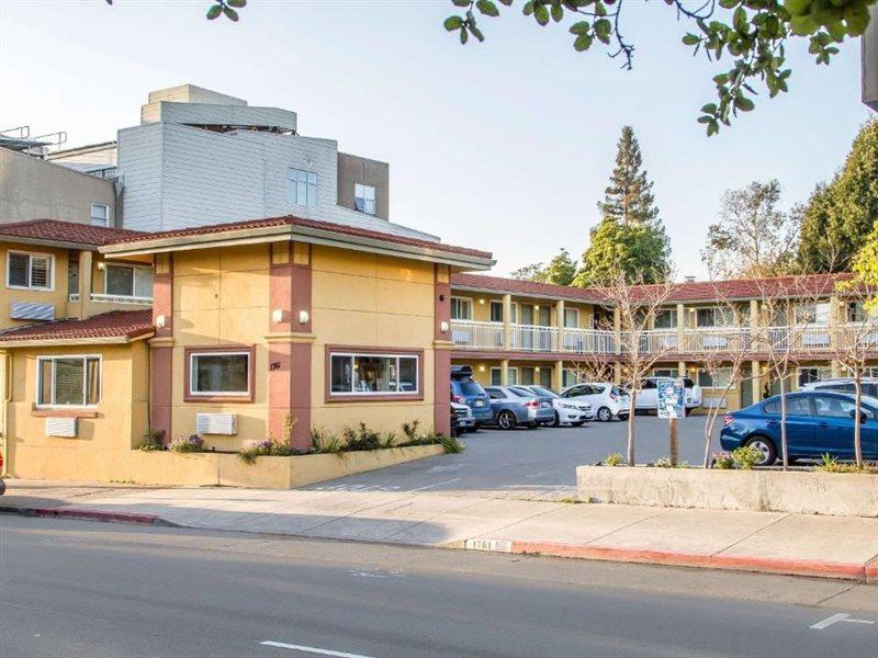 Signature Inn Berkeley Exterior foto