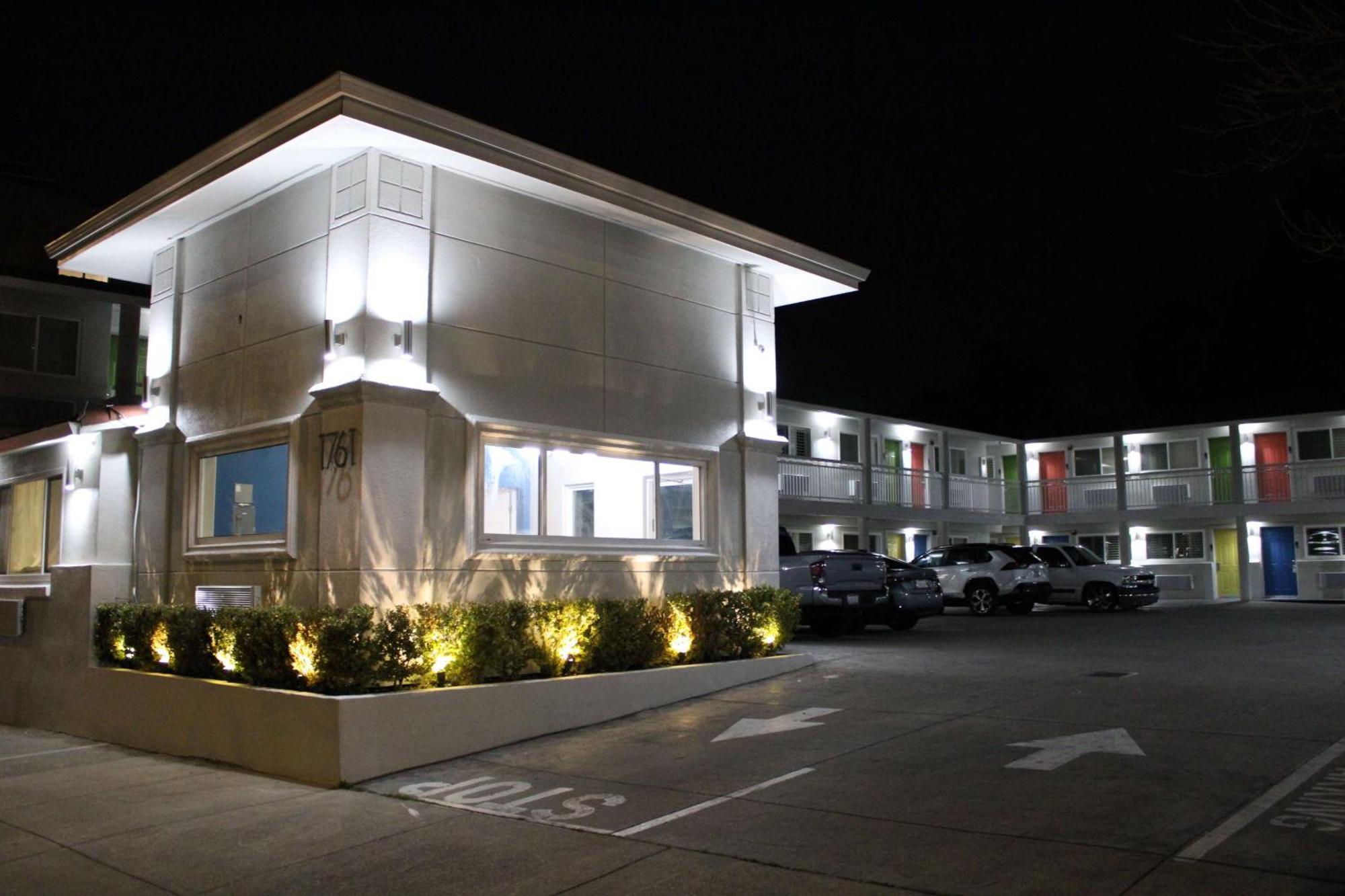 Signature Inn Berkeley Exterior foto