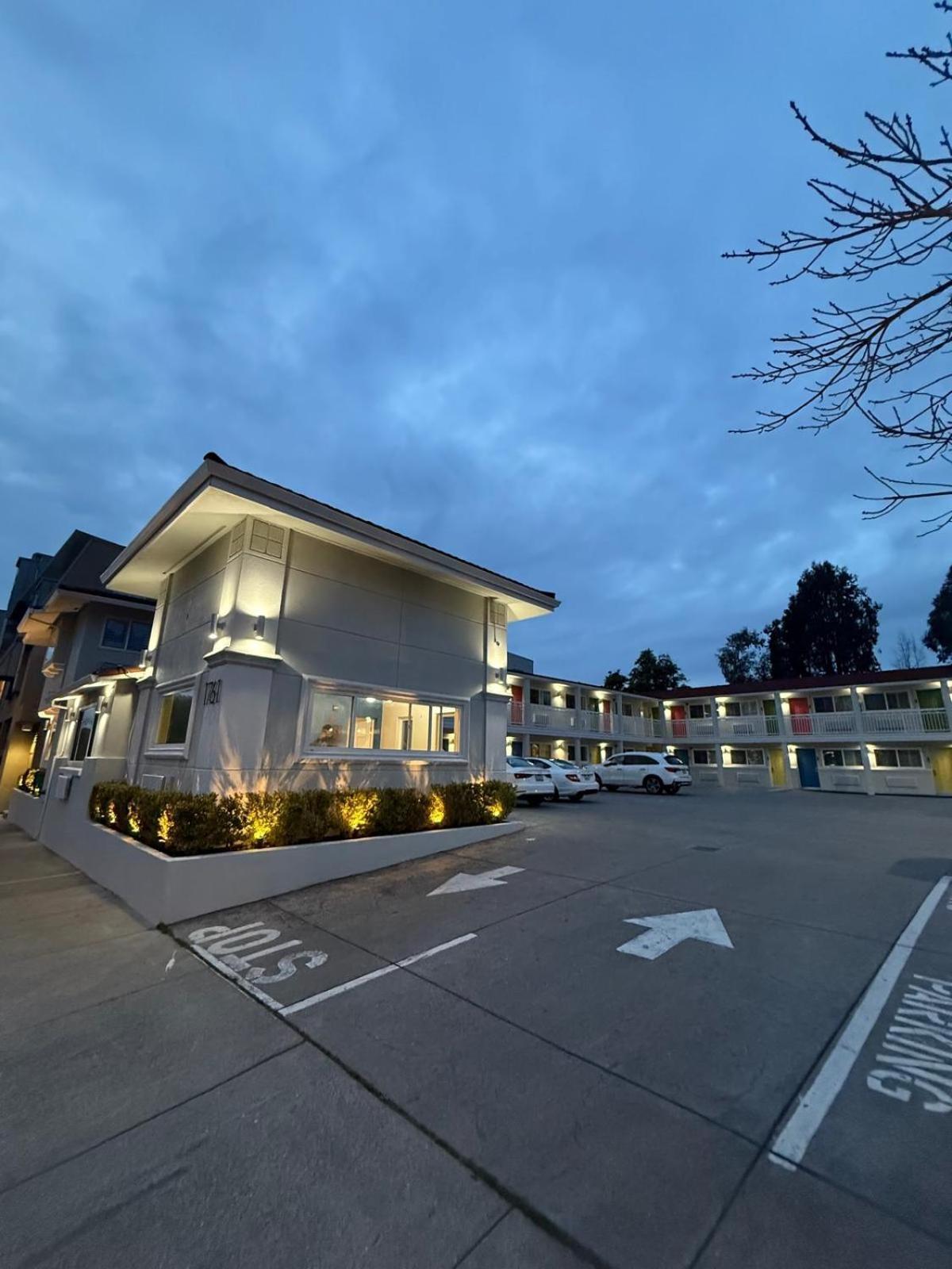 Signature Inn Berkeley Exterior foto